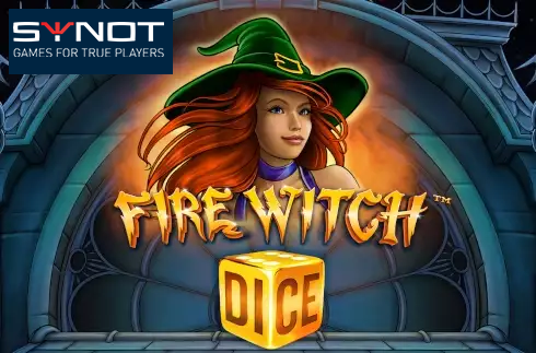 Fire Witch Dice